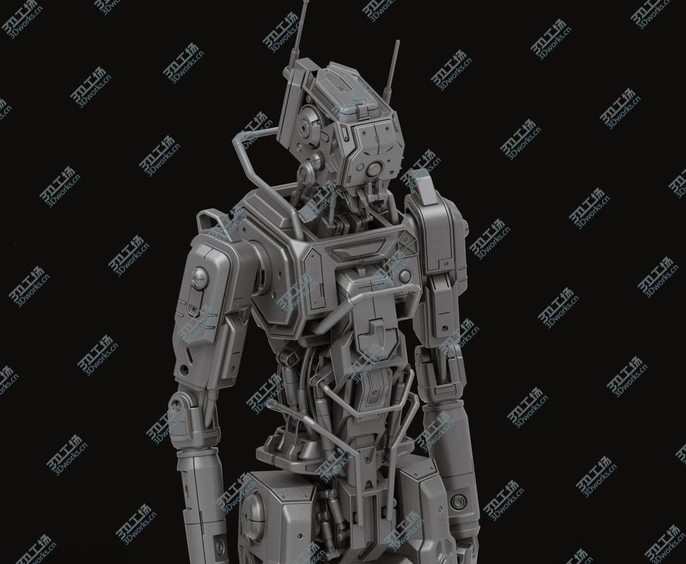 images/goods_img/20210313/3D model Robot/2.jpg